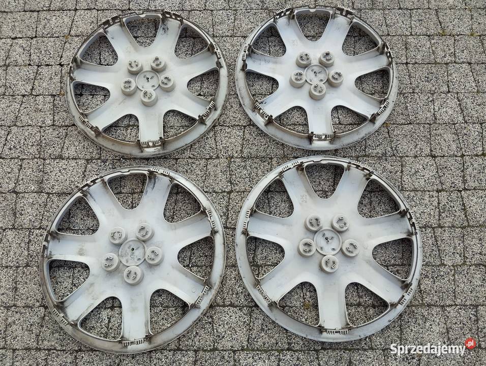 Kołpak Peugeot 16 Novae sztukę 9646604080 Kamieniec