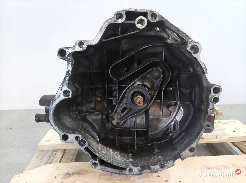 SKRZYNIA BIEGÓW FRL 19 TDI Audi A4 II 20002006
