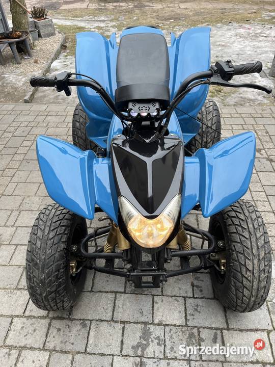 Bashan 250 idealny stan Bashan Lipie sprzedam