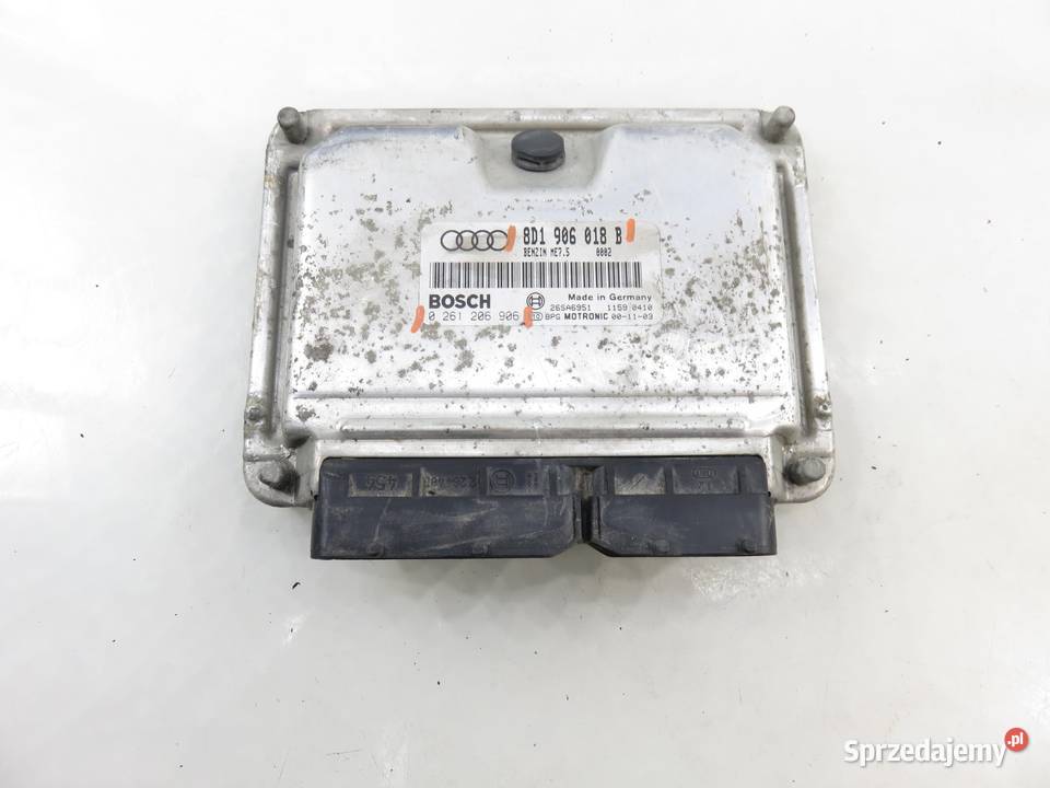 STEROWNIK AUDI A3 8L1 18 AGN 8D906018B sprzedam