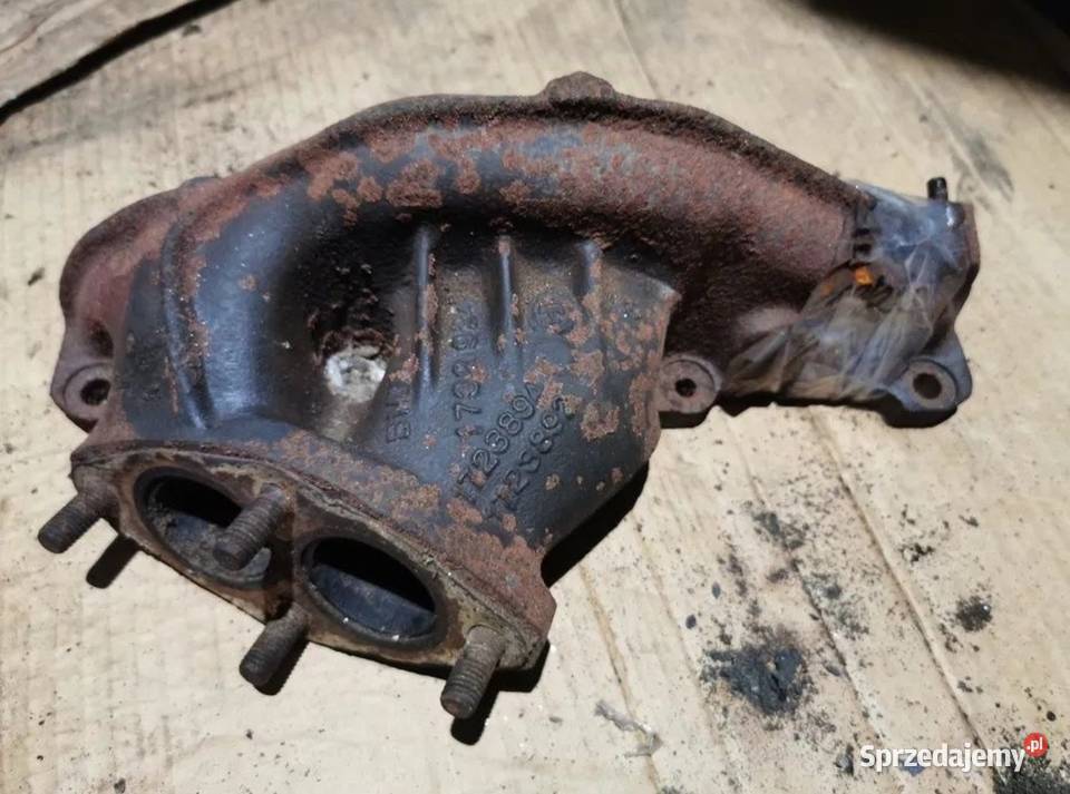 Kolektor wydechowy BMW E46 m43 19 Żory sprzedam