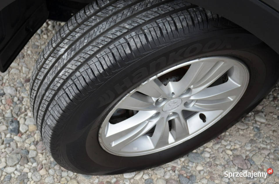 Kia Sportage Opłacona 20i DOHC 163 Serwis Samochody osobowe Kutno