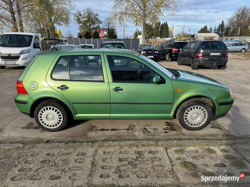 VW Golf 4 zachodniopomorskie Koszalin sprzedam