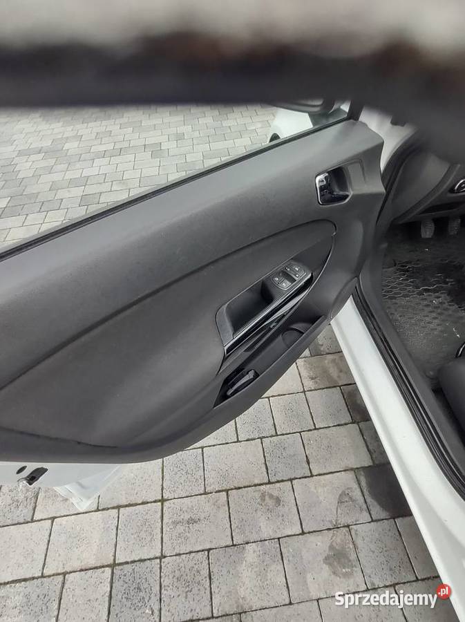 Opel Corsa D 13 CDTI produkcji 2014 centralny zamek Opel Nasiegniewo