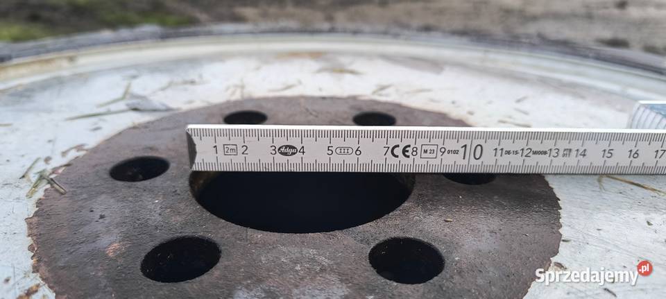 Koła wąskie DEUTZ AGROPLUS Strzeganowice