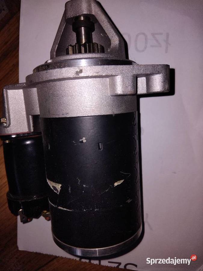 Rozrusznik Łada 2101 2103 2105 2106 2107 Przemyśl