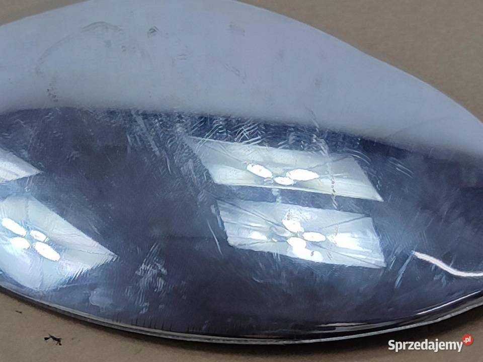 NAKŁADKA LUSTERKA LEWA PRAWA CHROM CITROEN C3 DG lubelskie