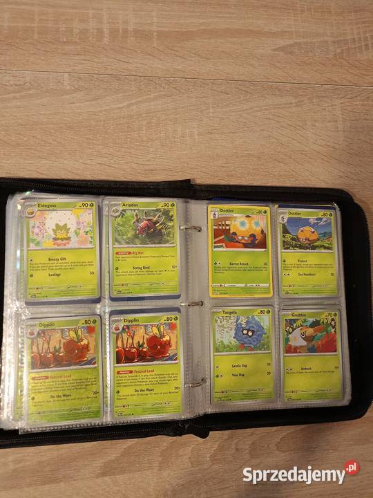 Oryginalne karty Pokmon energy glass Niektóre są