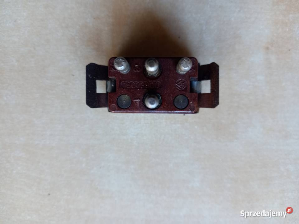 Mercedes W108109110111 Przełącznik szyberdachu Bukownica