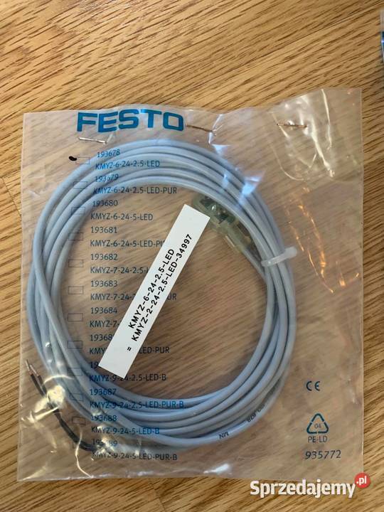 FESTO 193679 KMYZ62425LEDP Warszawa