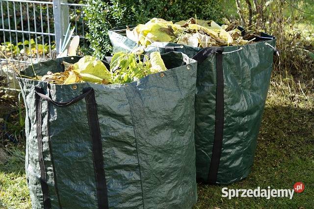 Koszenie trawników i prace ogrodowe