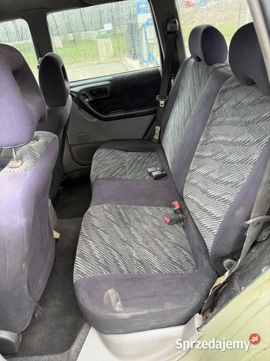 Subaru Forester 4x4 LPG zdrowy Jelenia Góra