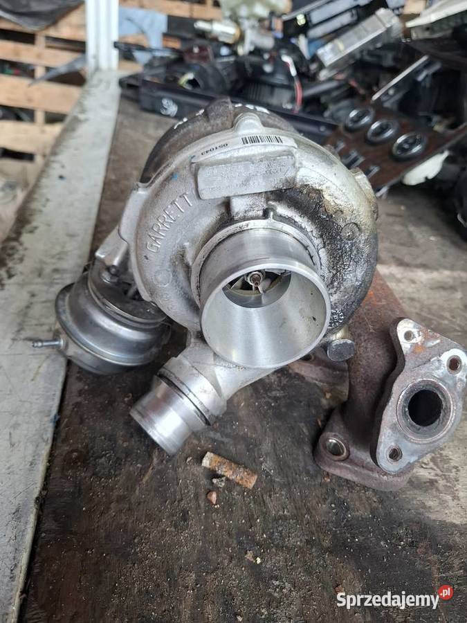 Turbosprężarka Turbina Renault Espace IV 20 Wisznice