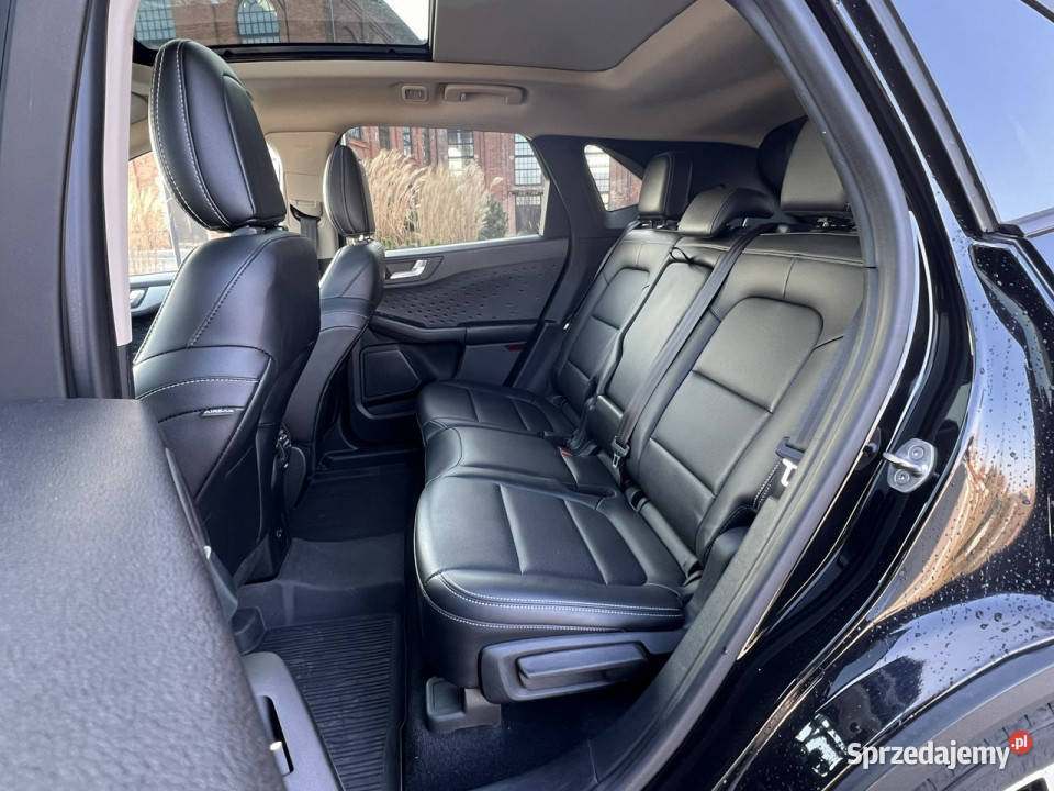 Ford Kuga Sport Hybrid 25L iVCT Atkinson AWD III kurtyny powietrzne mazowieckie Sokołów Podlaski