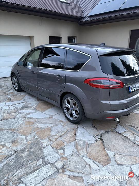 Ford S st line isofix Rzeszów sprzedam