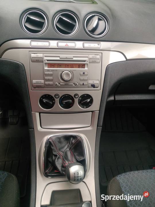 Sprzedam Forda s Maxa Gliwice