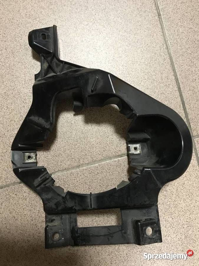 Halogen i uchwyt halogenu bmw e87 111km Jasło