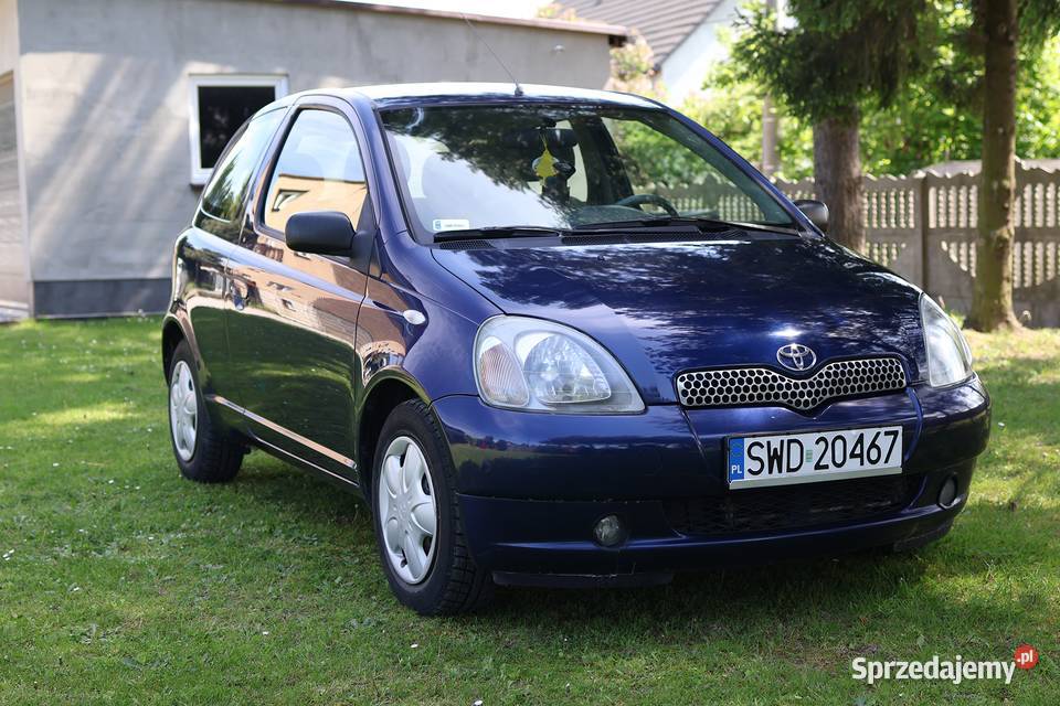 Toyota Yaris I SOL 1.0 benzyna