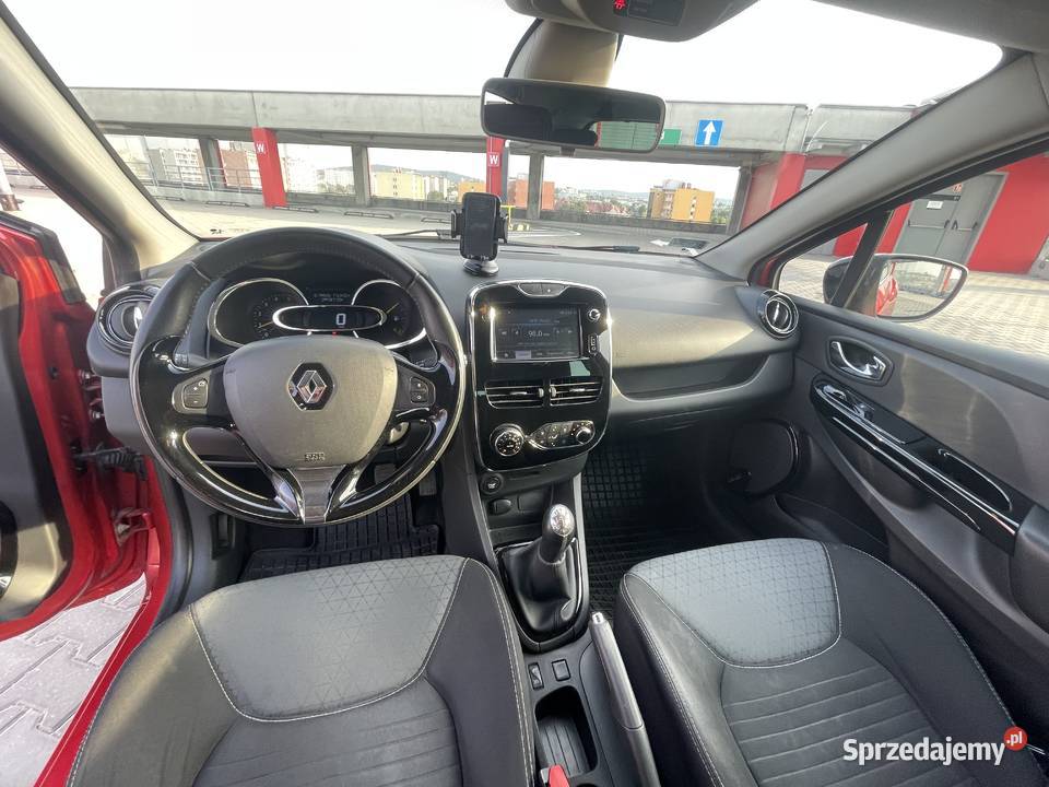 Renault Clio IV Grandtour kombi Kielce sprzedam