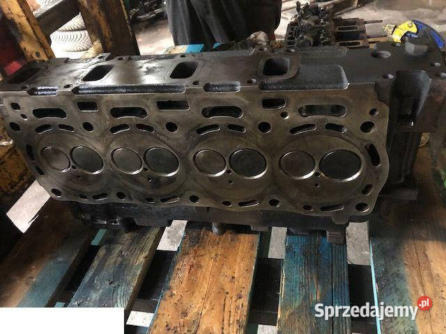 Perkins RT 1104A44TA Głowica Silnika Jastrzębniki