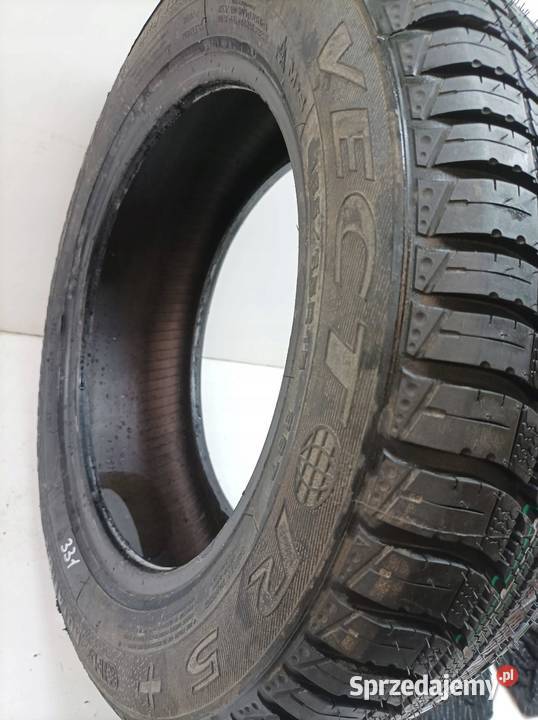 OPONA CAŁOROCZNA GOODYEAR VECTOR 5 18565R15 sprzedam