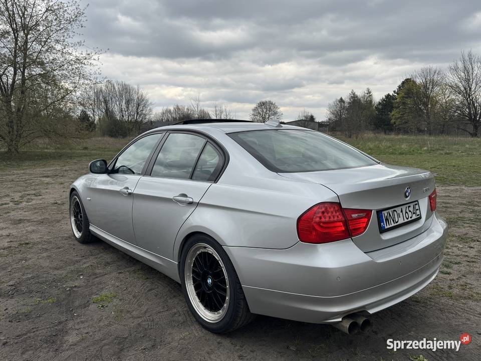ZAMIENIĘ BMW E90 2010r Seria 3 Grzegorzewice
