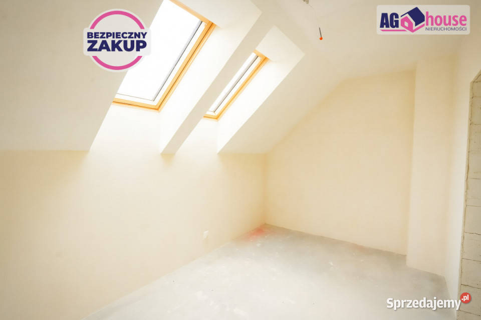 Dom bliźniak Domachowo 90m2 bliźniak Sprzedaż