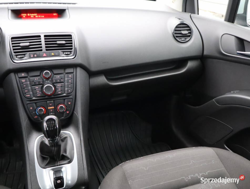 Opel Meriva 14 i ABS Meriva mazowieckie Piaseczno