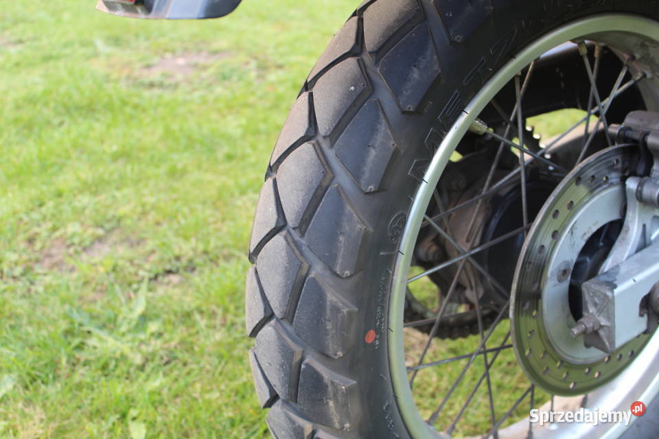 Honda Transalp XL 650 Stan Rumia