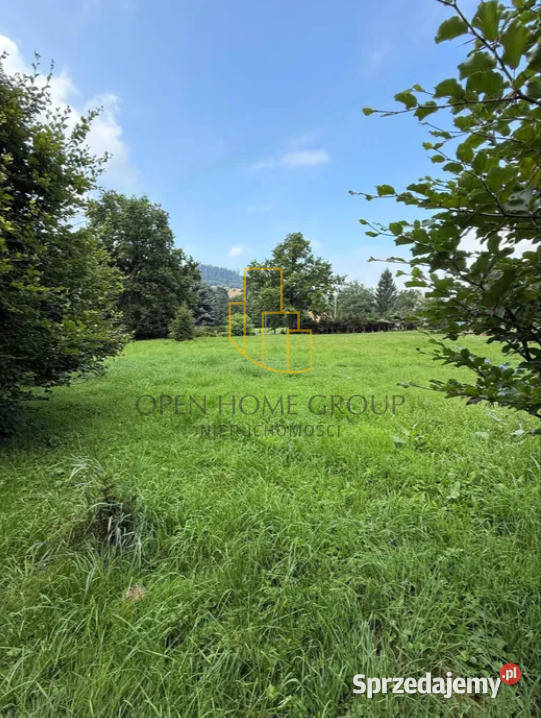 Podgórki Świerzawa działka budowlana 1674 m2