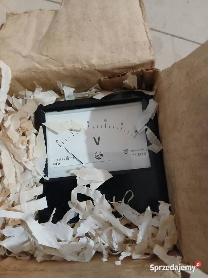 VOLTOMIERZ TABLICOWY małopolskie Łapanów