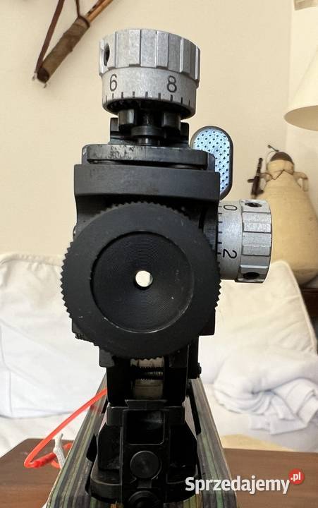 Karabinek sportowy PCP Anschutz Compressed Air Częstochowa