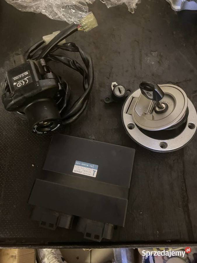 Yamaha FZ1 zestaw moduł z anteną kluczyk