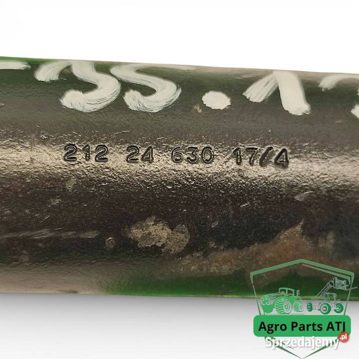 Drążek kierowniczy 21224630174 Dana Spicer Pozostałe Ciechanowiec