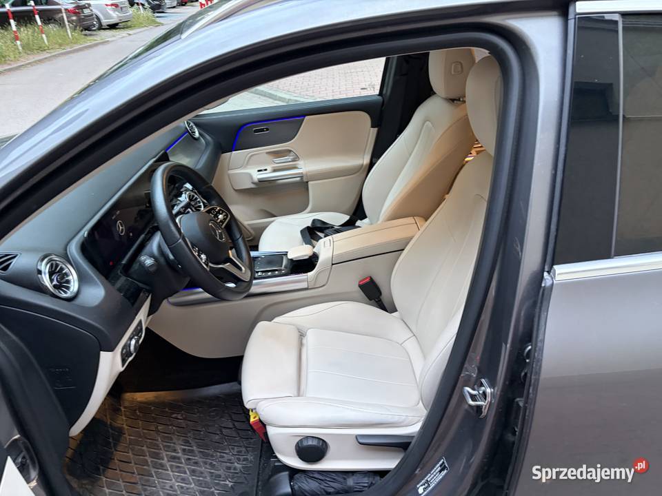 Sprzedam mercedesa benzyna mazowieckie Warszawa