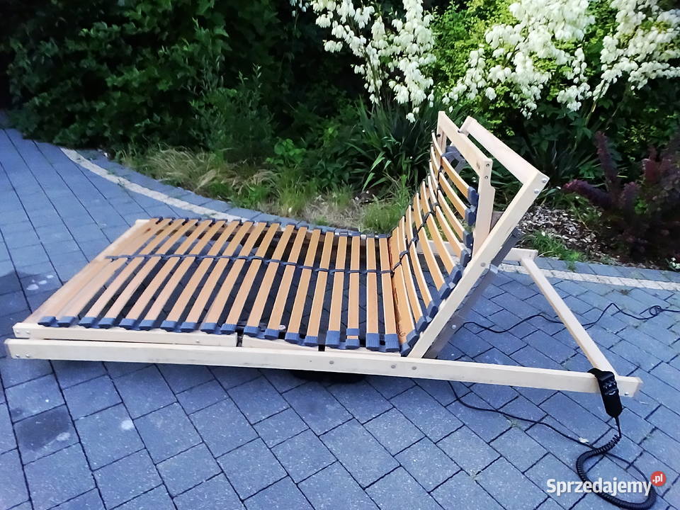 Elektryczny stelaż do łóżka regulowany pilotem Biłgoraj