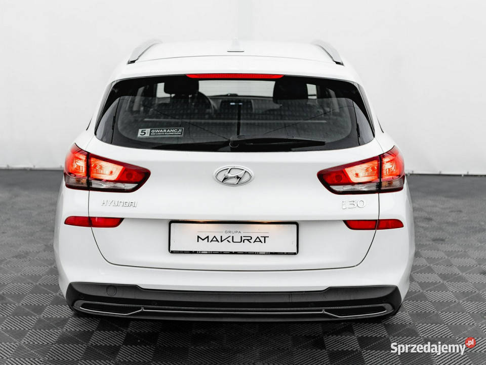 Hyundai i30 GD8G67710 TGDI Modern Czpark Klima światła przeciwmgielne pomorskie Gdańsk