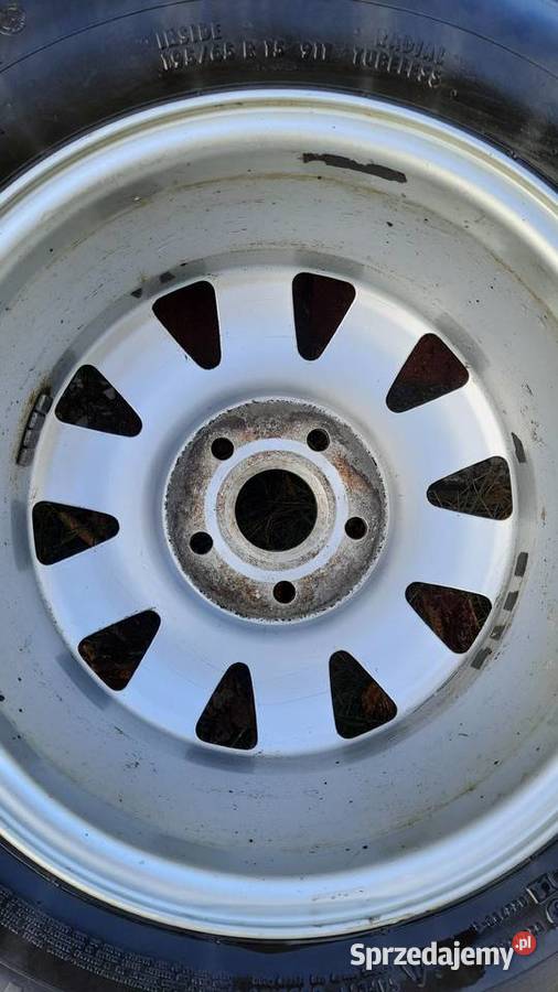 Felgi aluminiowe audi 15 Śniadówka