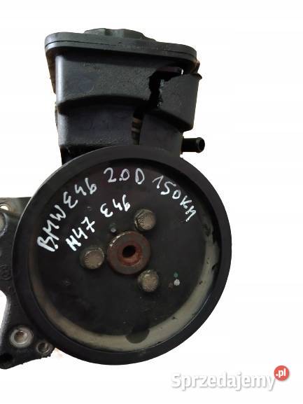 BMW 7 E65 750i 48 V8 06r 367 N62 pompa Suków