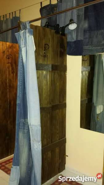 Komplet wyposażenie sklepu meble z palet Komplety mebli