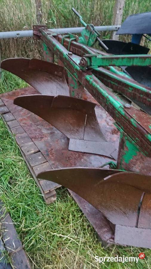 Plug 3 skibowy duży unia Grudziądz Łysokanie