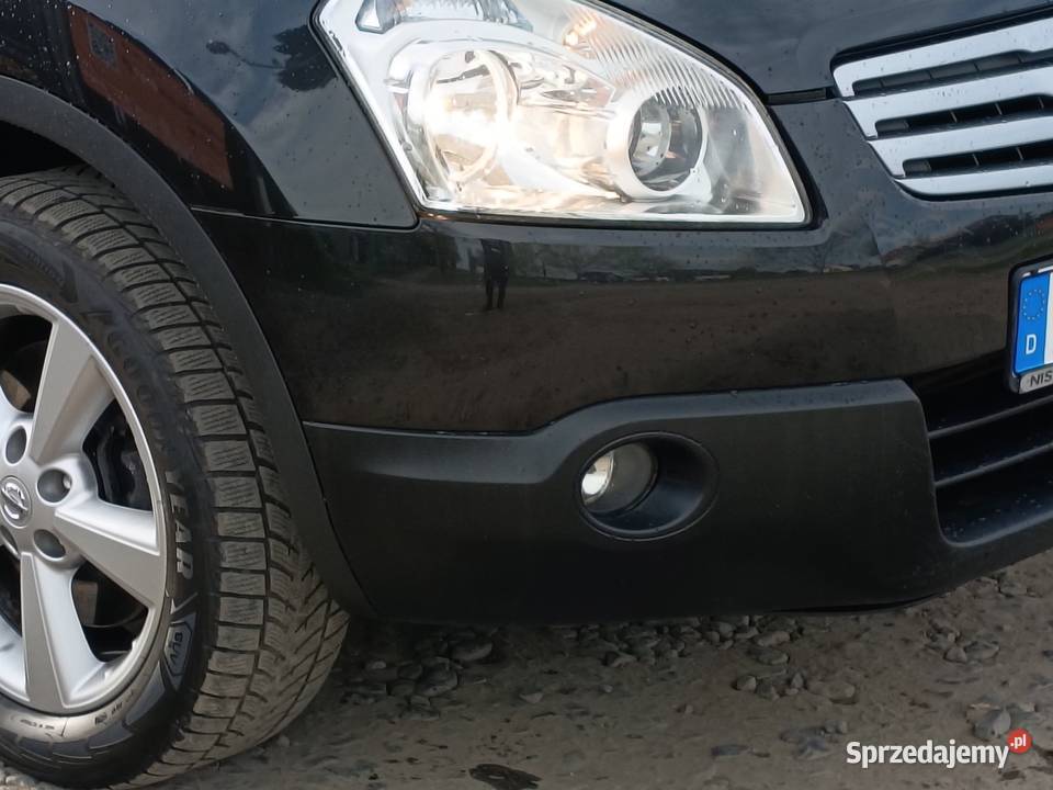 Nissan Qashqai 2000 tdi 150 navi panorama plus 2 Sulechów sprzedam