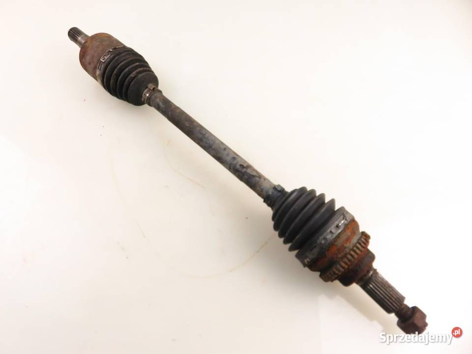 PÓŁOŚ LEWA PRZEDNIA SUBARU JUSTY III 13 AWD