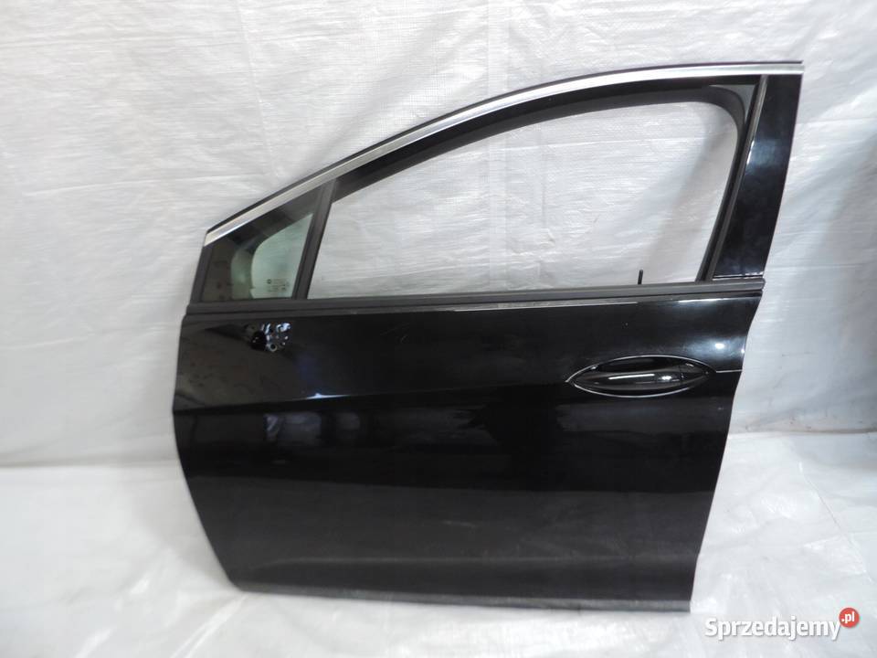 OPEL ASTRA K V Z22Y DRZWI LEWE LEWY PRZÓD sprzedam
