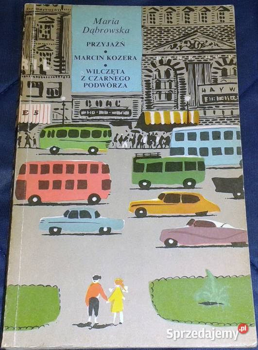 Przyjaźń Marcin Kozera Wilczęta z czarnego Chełm sprzedam