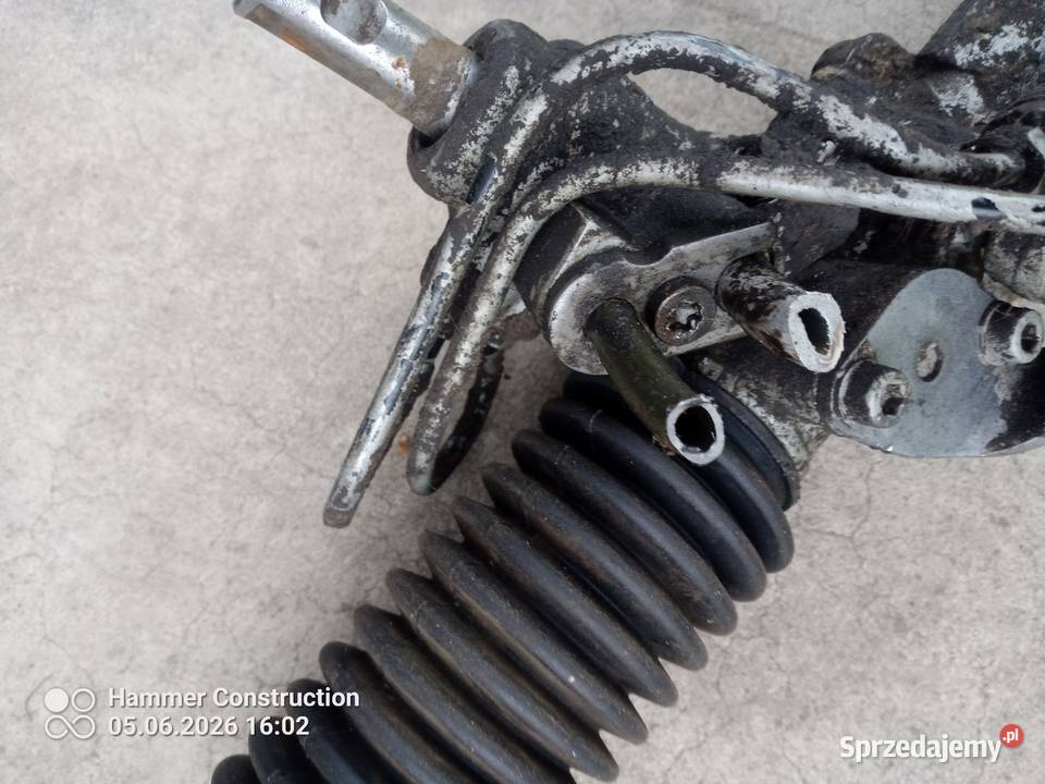 Sprzedam Maglownice Peugeot Partner 1 Polift Włodzimierz