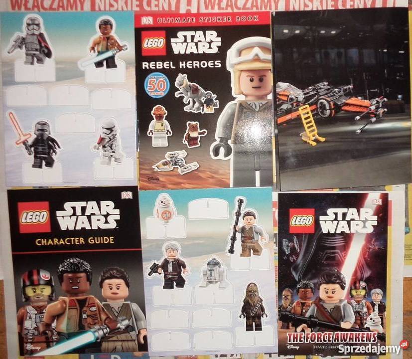 Star wars action pack gwiezdne wojny nowe Rok wydania 2016 Rzeszów sprzedam