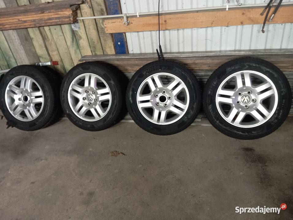 Koła felgi Vw Touareg 5x130 zima roczne 25555r18 Rzeszów