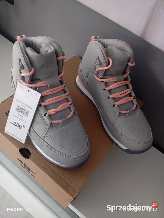 Dziewczęce buty lifestylowe Hiker inna dolnośląskie