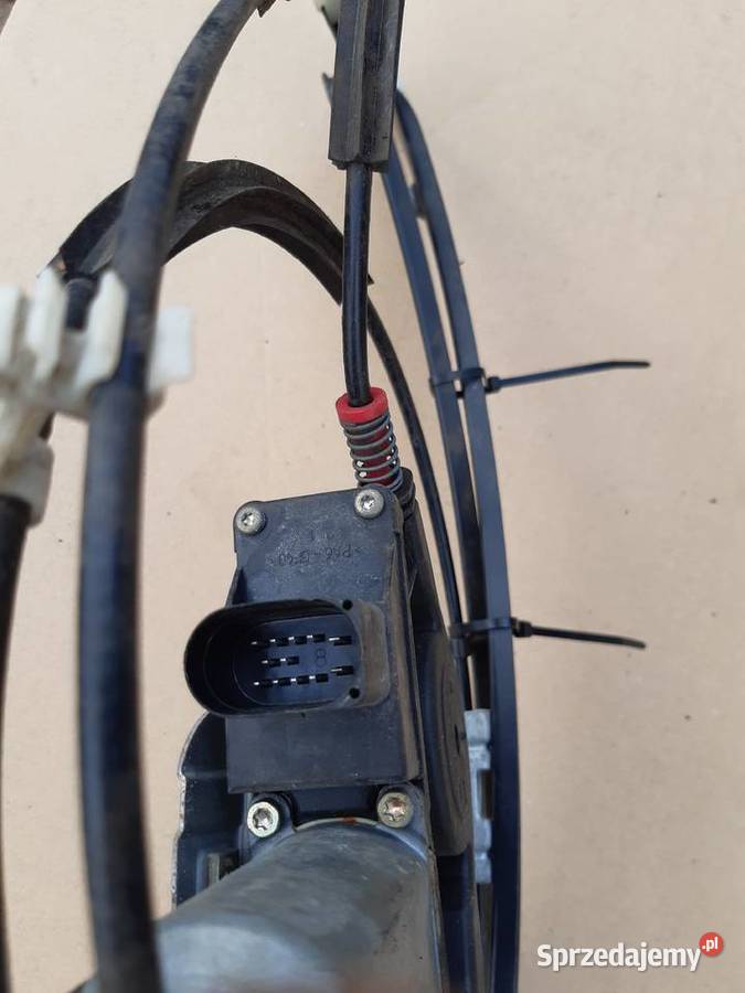 Polo III Lift 6N2 3D Podnosnik lewy elektryczny Mińsk Mazowiecki
